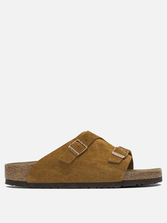 Birkenstock "Zürich" Sandals 17934344_40 Brown 1