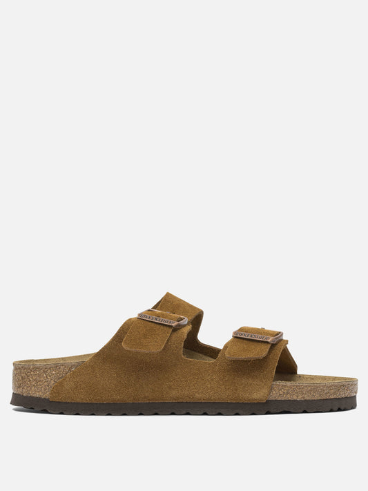 Birkenstock "Arizona" sandals 25460042_41 Brown 1