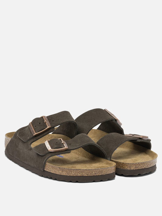 Birkenstock "Arizona" sandals 27337379_40 Brown 2