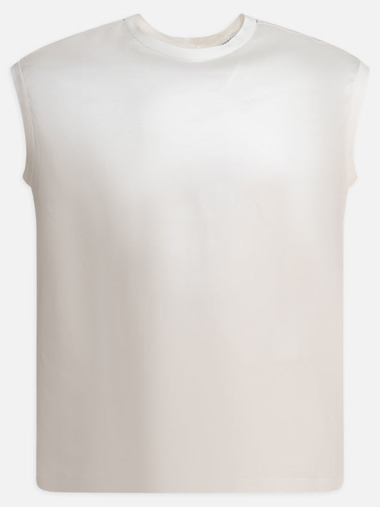 Blouses Solid colour  White - Brunello Cucinelli Women | PLP | VIETTI Online Store 
