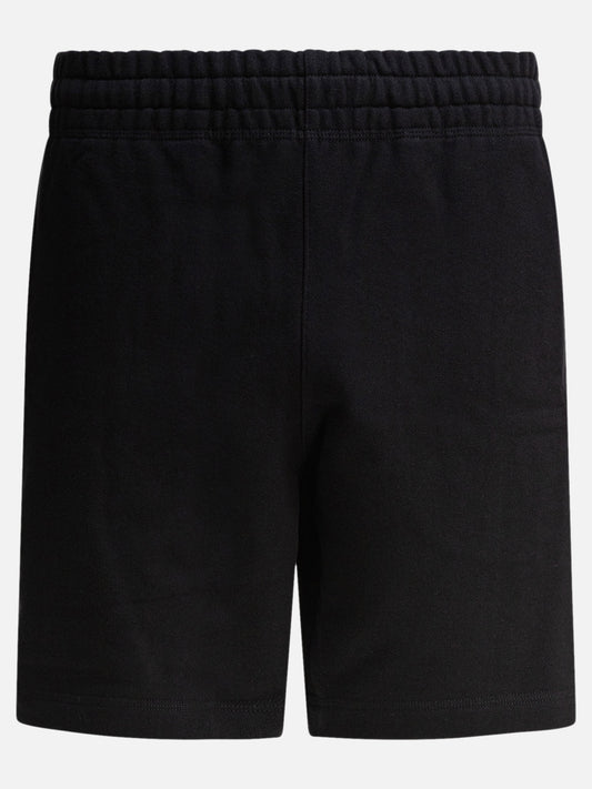Burberry Short in cotone 10756498_S Black 1