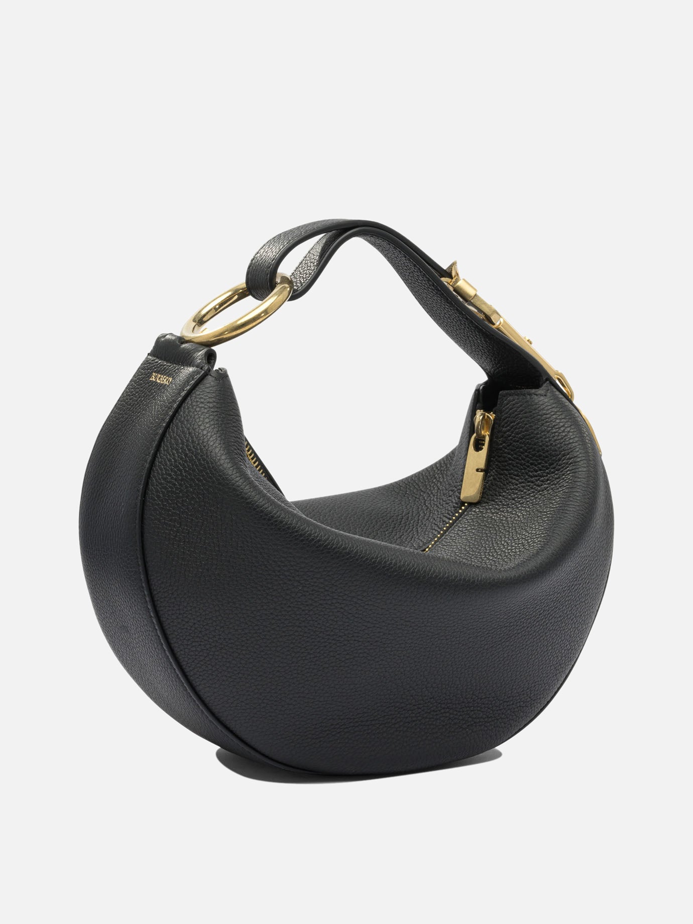 Small bags Solid colour  Black - Burberry Women | PDP | VIETTI Online Store | thumbnail_2