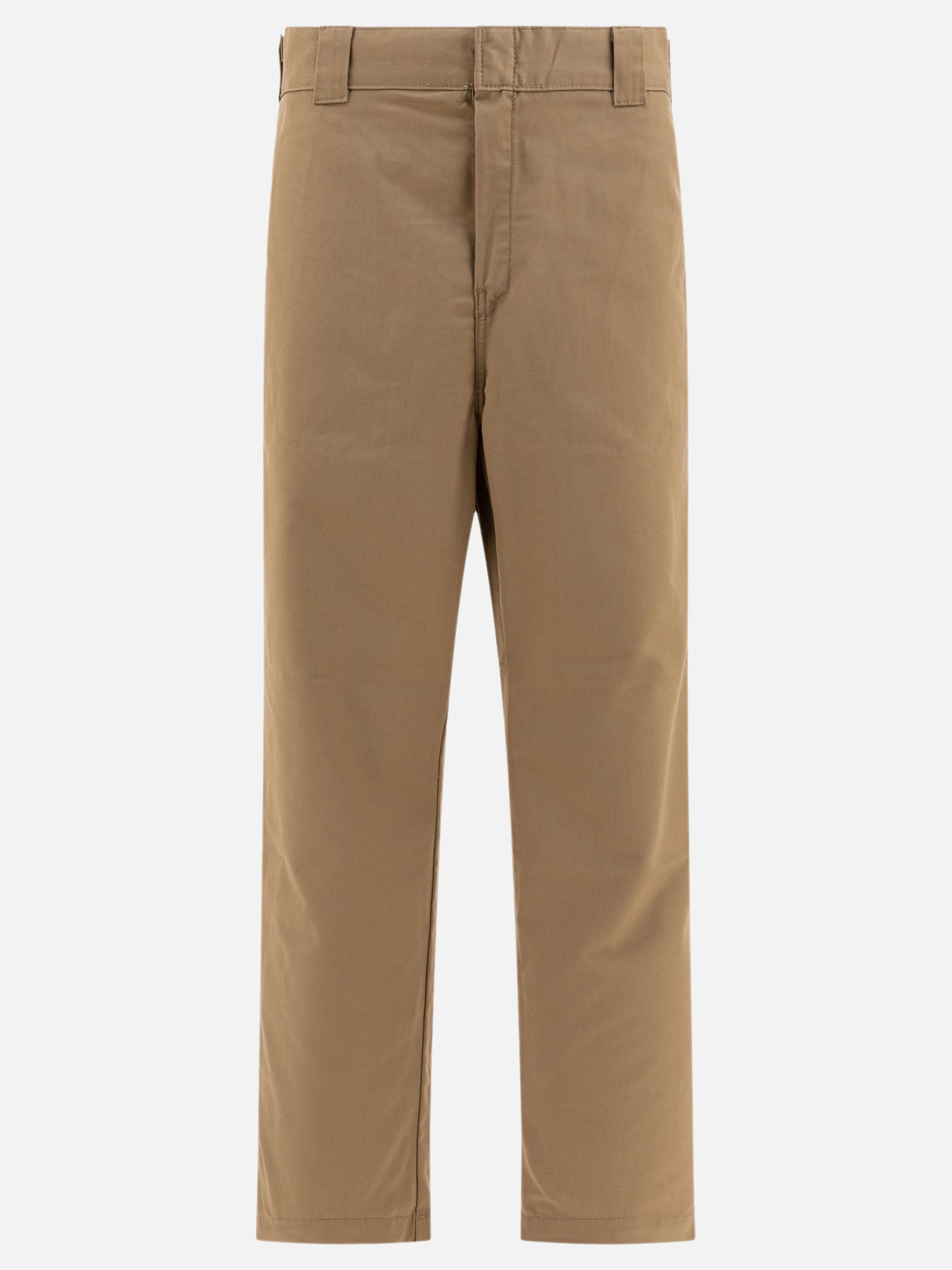 Work pants Solid colour  Beige - Carhartt WIP Men | PDP | VIETTI Online Store | Zoom-Modal
