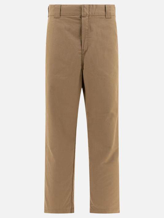 Pantaloni da lavoro Solid colour  Beige - Carhartt WIP Uomo | PLP | VIETTI Online Store 
