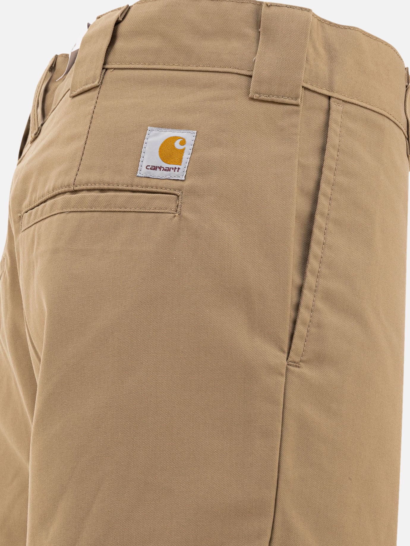 Work pants Solid colour  Beige - Carhartt WIP Men | PDP | VIETTI Online Store | Zoom-Modal_4
