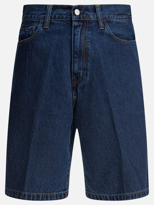 Carhartt WIP "Landon" Shorts 16190396_29 Blue 1