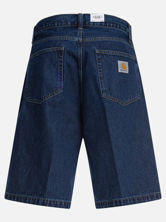 Carhartt WIP "Landon" Shorts 16190396_29 Blue 2