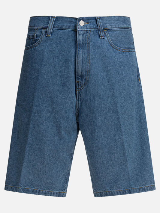 Carhartt WIP "Landon" Shorts 13775400_30 Blue 1