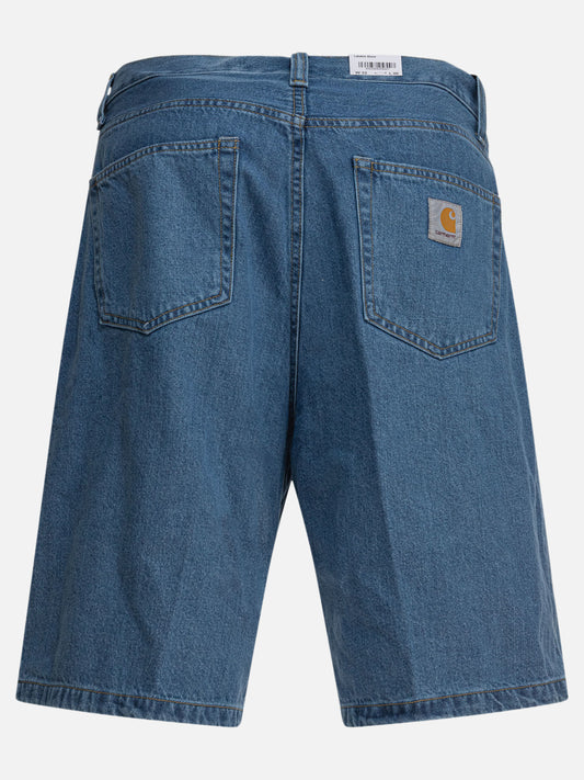 Carhartt WIP "Landon" Shorts 13775400_30 Blue 2