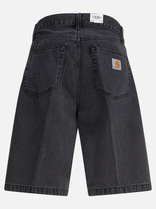 Carhartt WIP "Landon" Shorts 18815254_29 Black 2