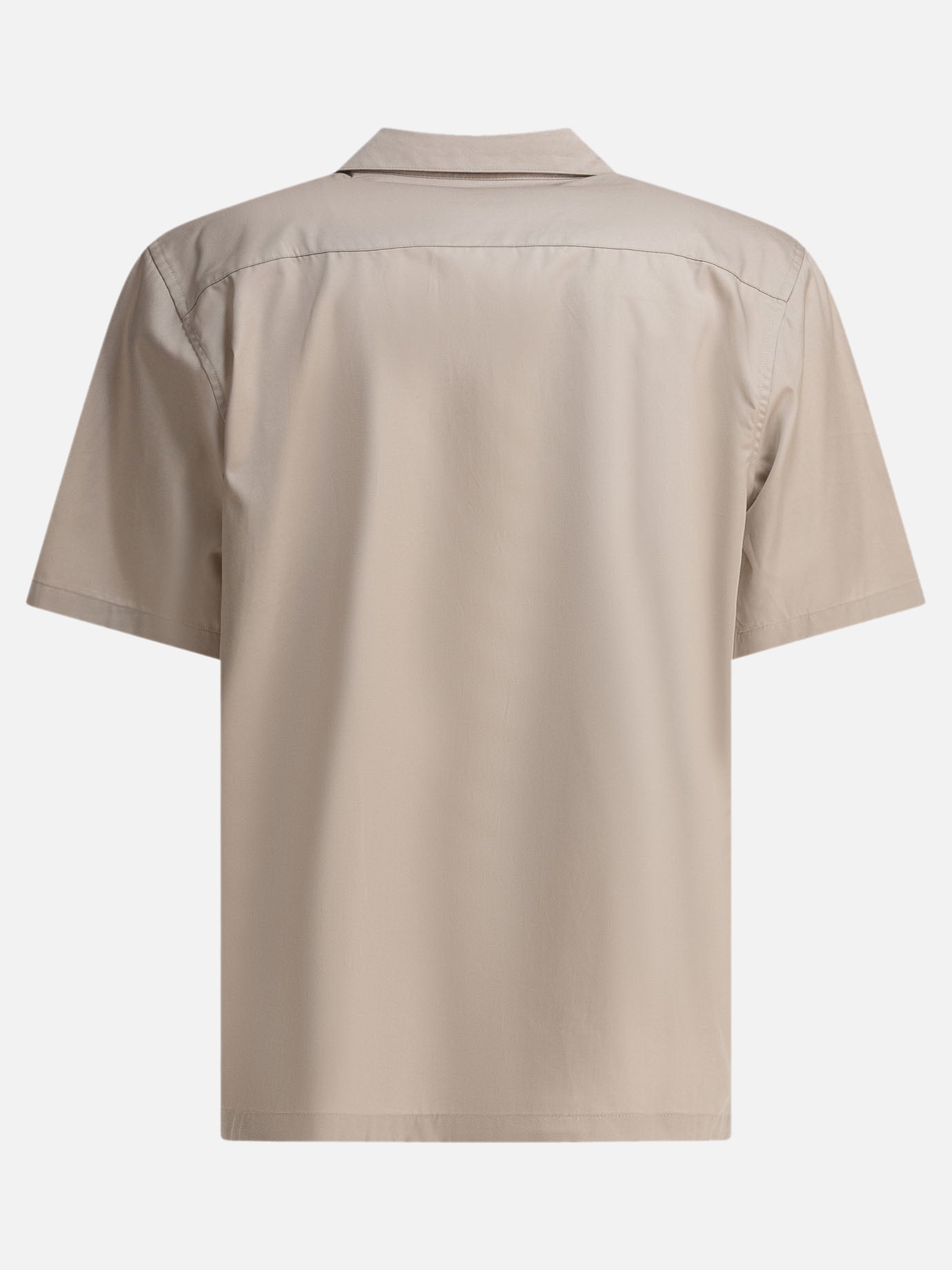 Carhartt WIP Camicia &quot;S/S Delray&quot; 18280254_S Beige thumbnail_2