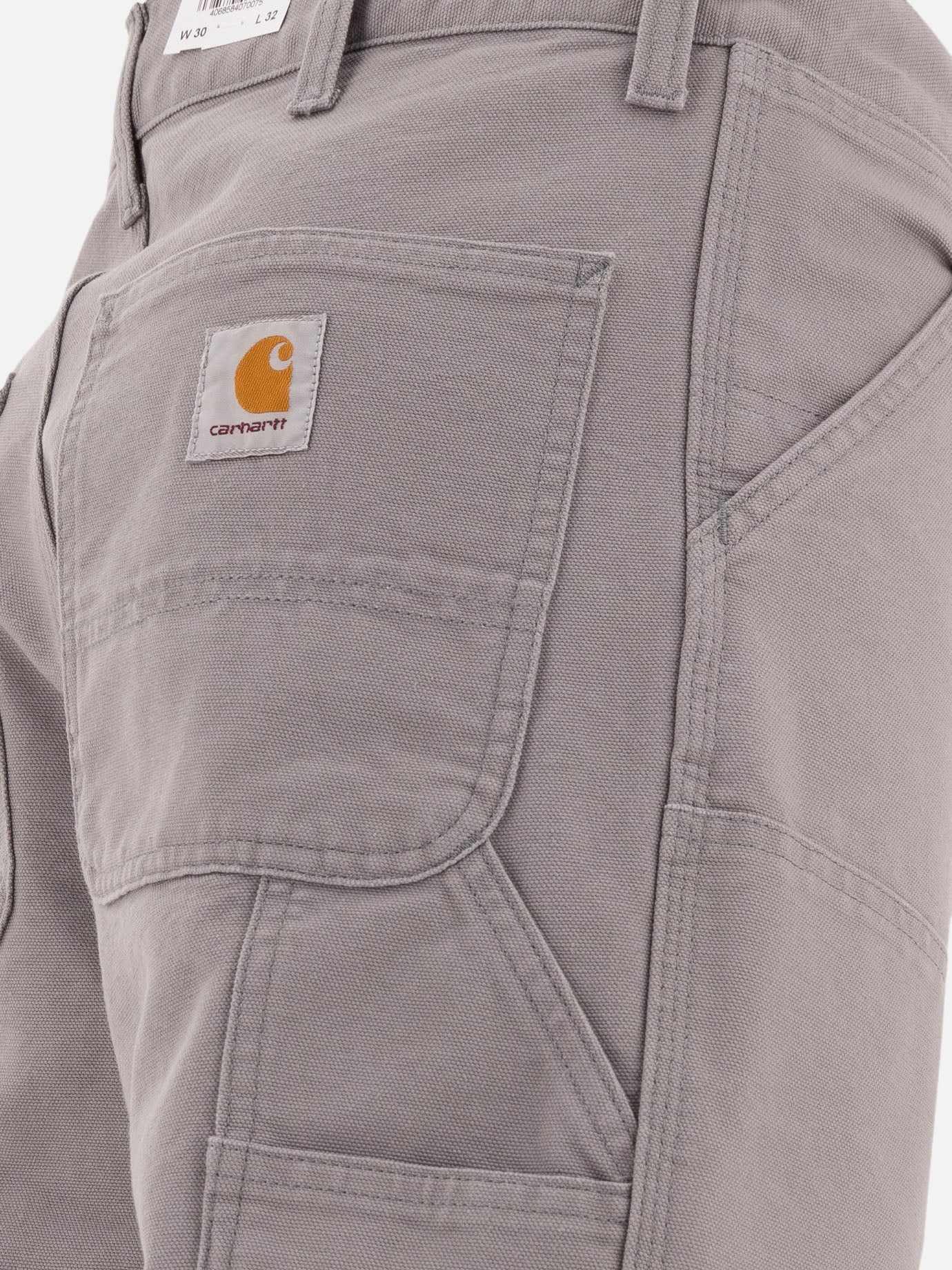 Pantaloni da lavoro Solid colour  Grigio - Carhartt WIP Uomo | PDP | VIETTI Online Store | Zoom-Modal_4
