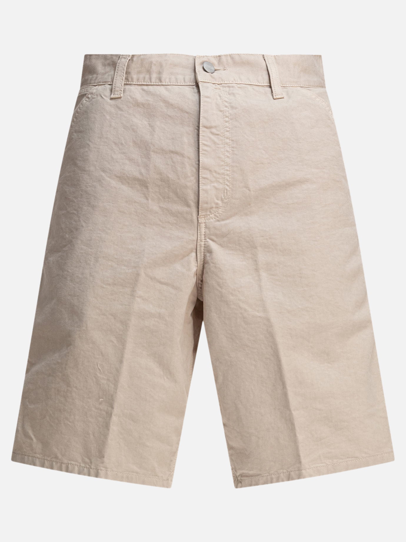 Carhartt WIP Short &quot;Single Knee&quot; 14710651_29 Beige thumbnail_1