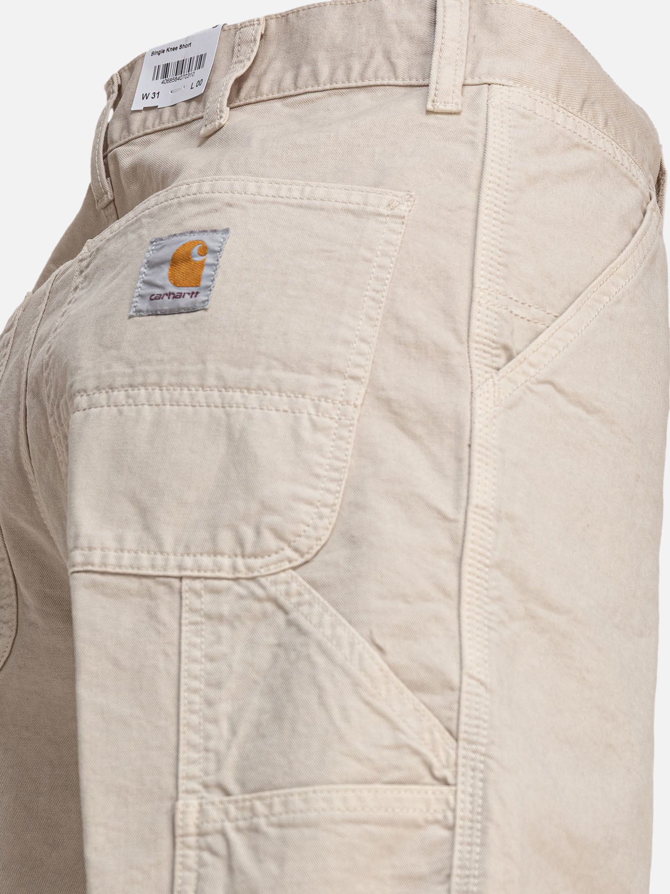 Carhartt WIP Short &quot;Single Knee&quot; 14710651_29 Beige thumbnail_4