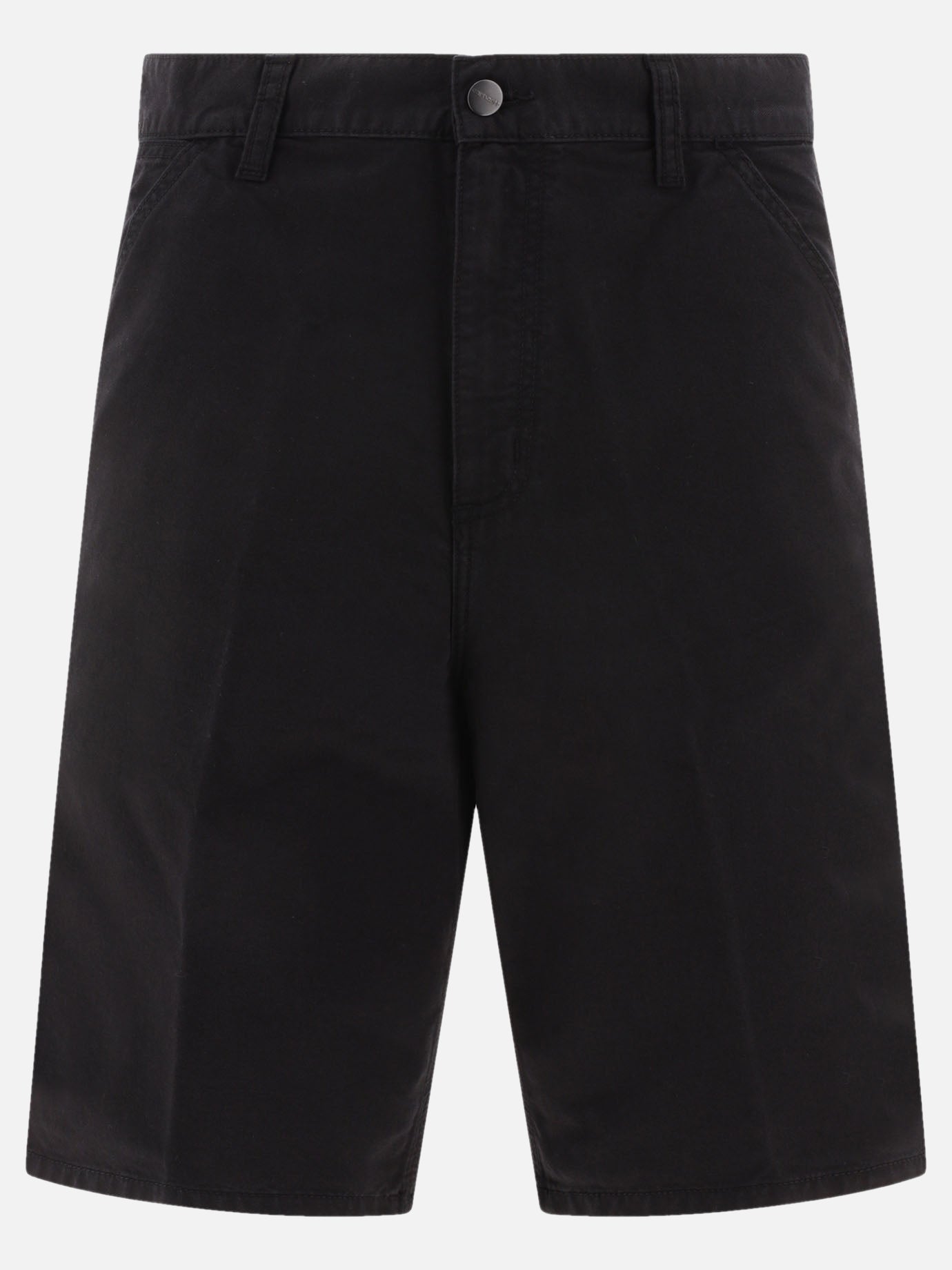 Carhartt WIP Short &quot;Single Knee&quot; 19861909_29 Black thumbnail_1