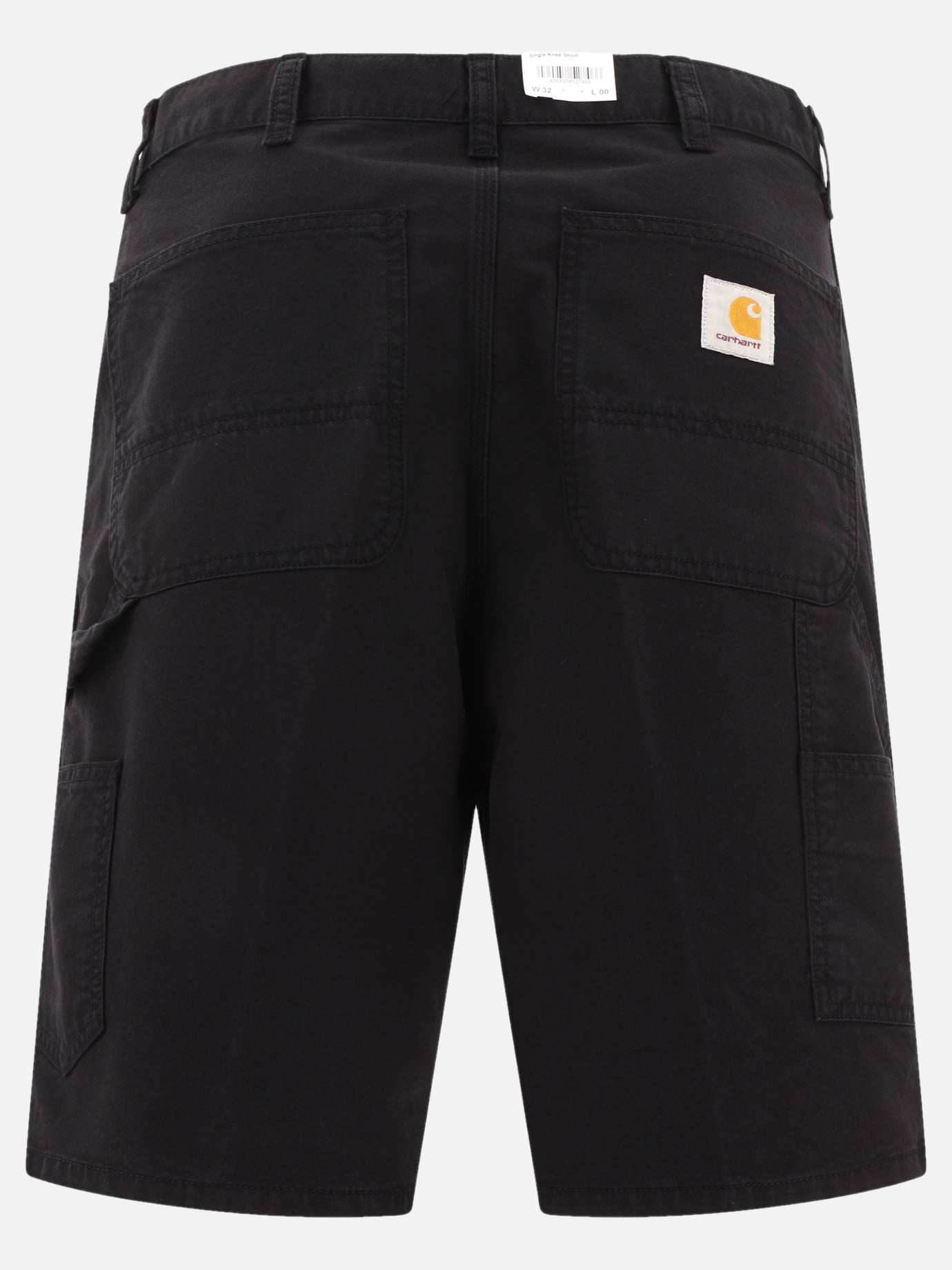 Carhartt WIP Short &quot;Single Knee&quot; 19861909_29 Black thumbnail_2