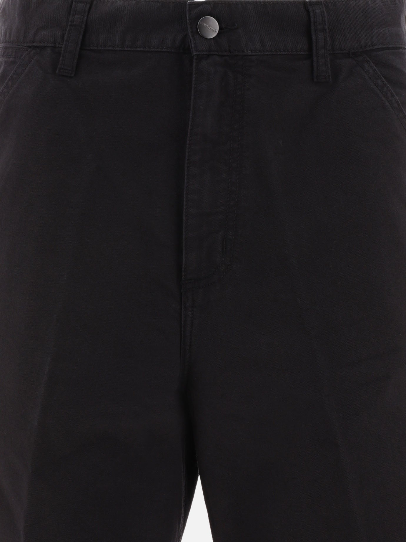 Carhartt WIP Short &quot;Single Knee&quot; 19861909_29 Black thumbnail_3
