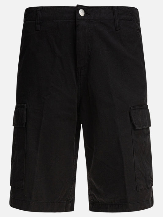 Carhartt WIP Short "Regular Cargo" 16592946_29 Black 1