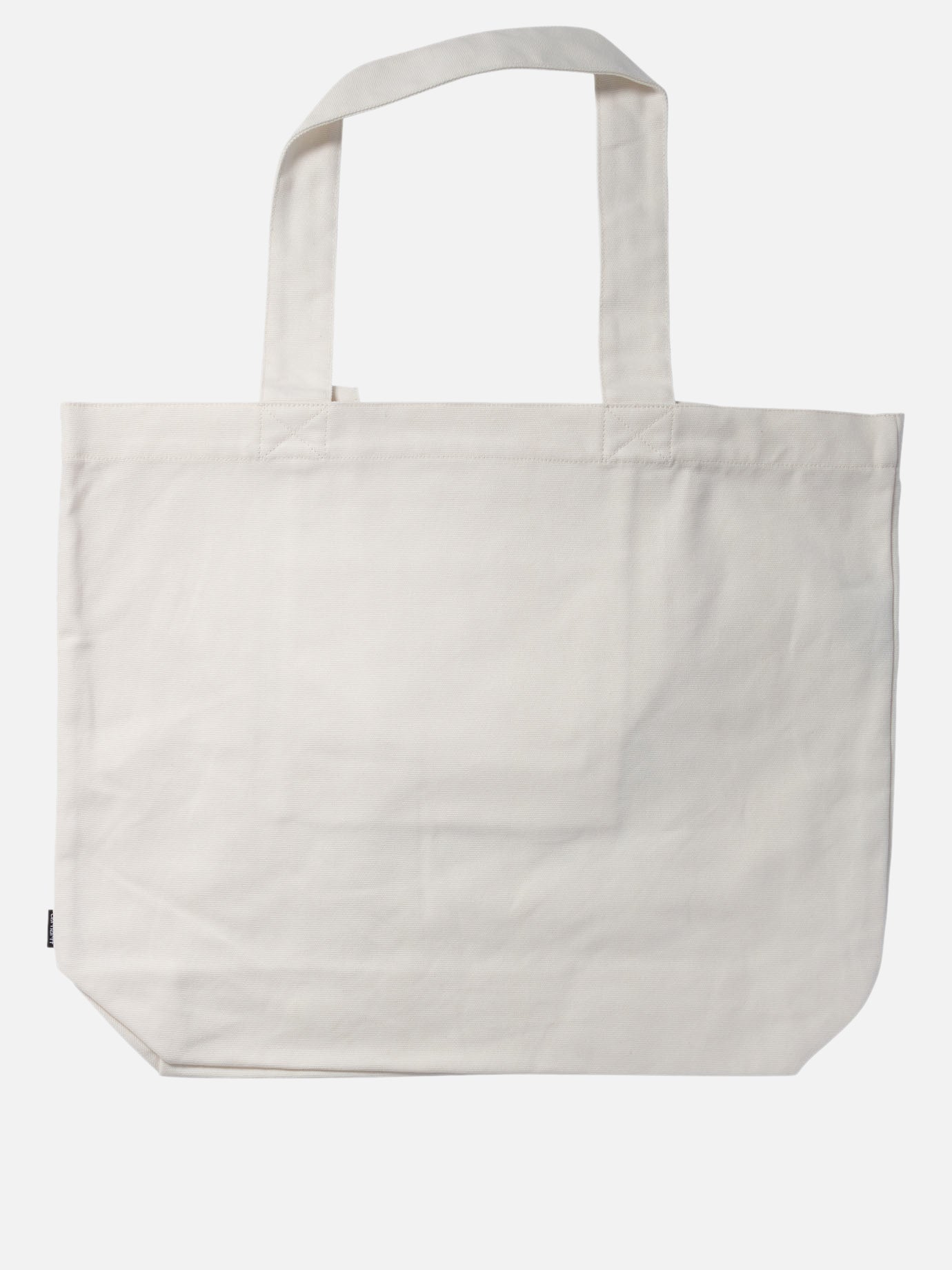 Carhartt WIP &quot;Canvas Graphic&quot; tote bag 14129649_UNI White thumbnail_2