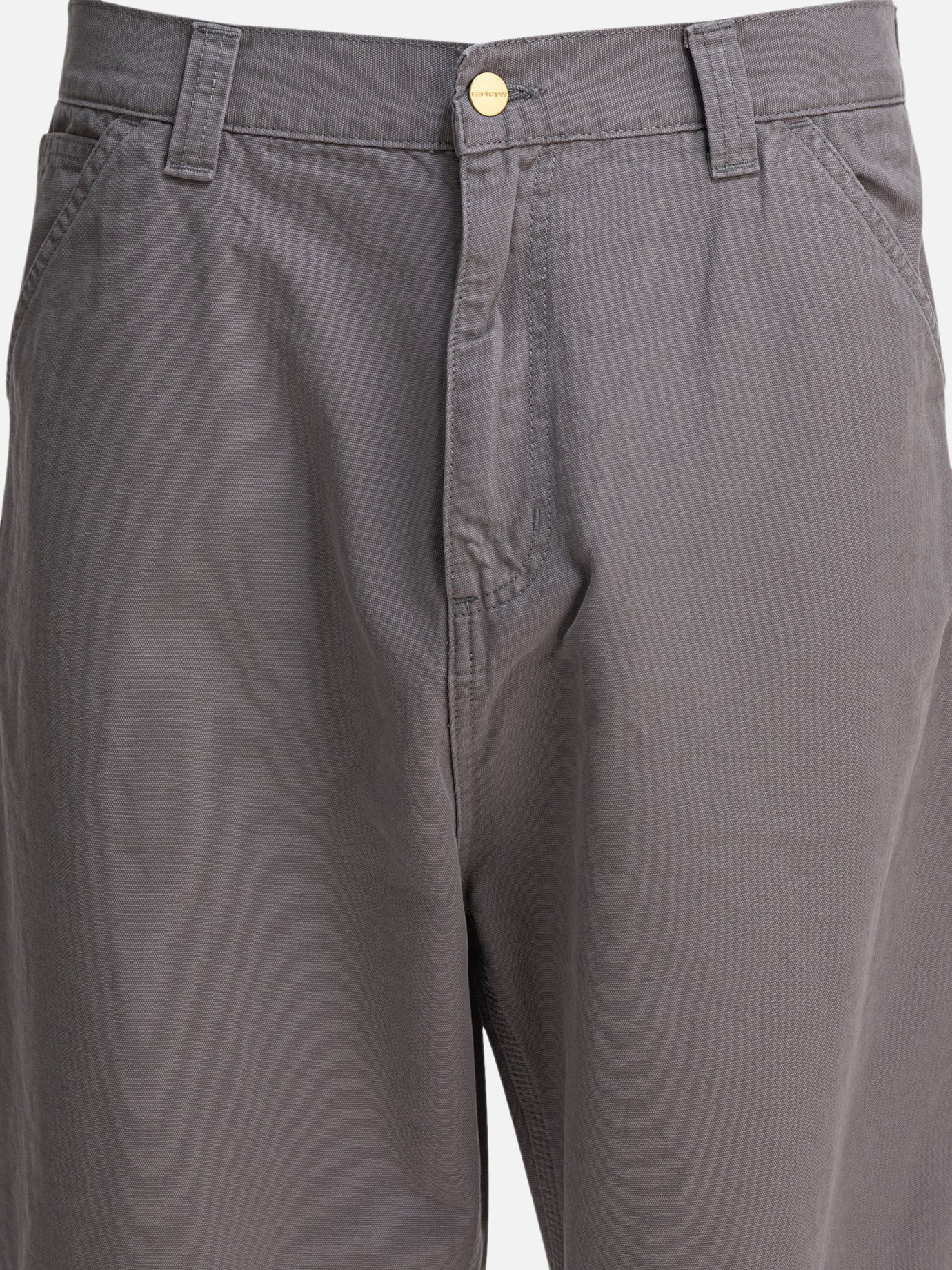 Carhartt WIP "OG Single Knee" trousers Grey