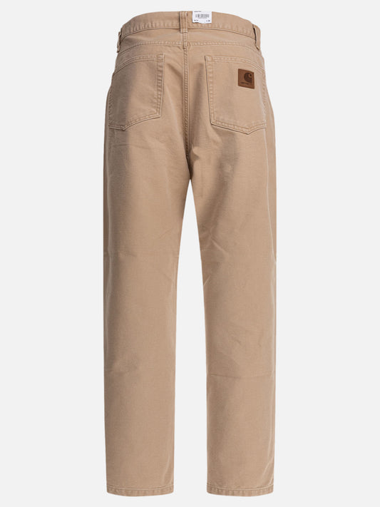 Carhartt WIP Pantaloni "Landon" 12126604_29 Beige 2
