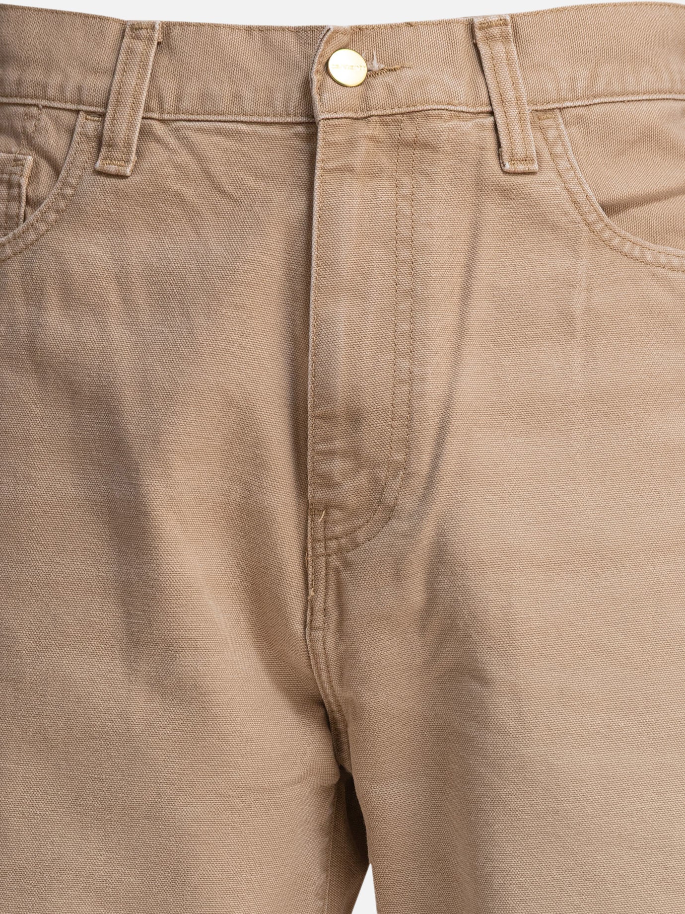 Carhartt WIP Pantaloni &quot;Landon&quot; 12126604_29 Beige thumbnail_3