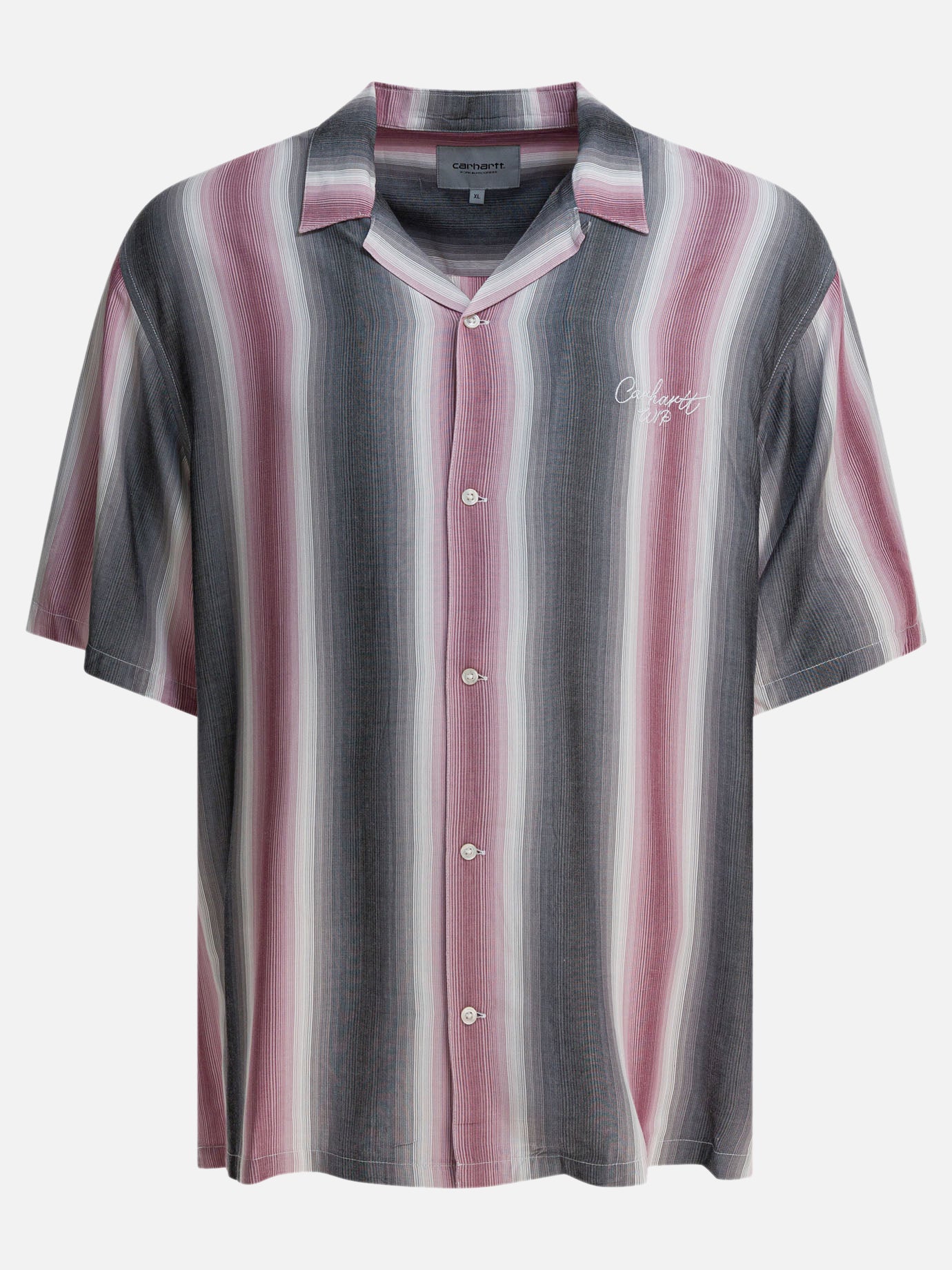 Casual shirts Striped  Grey - Carhartt WIP Men | PDP | VIETTI Online Store | thumbnail