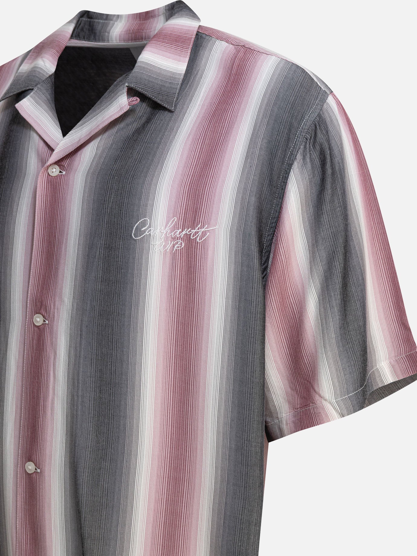 Casual shirts Logo  Grey - Carhartt WIP Men | PDP | VIETTI Online Store | thumbnail_4