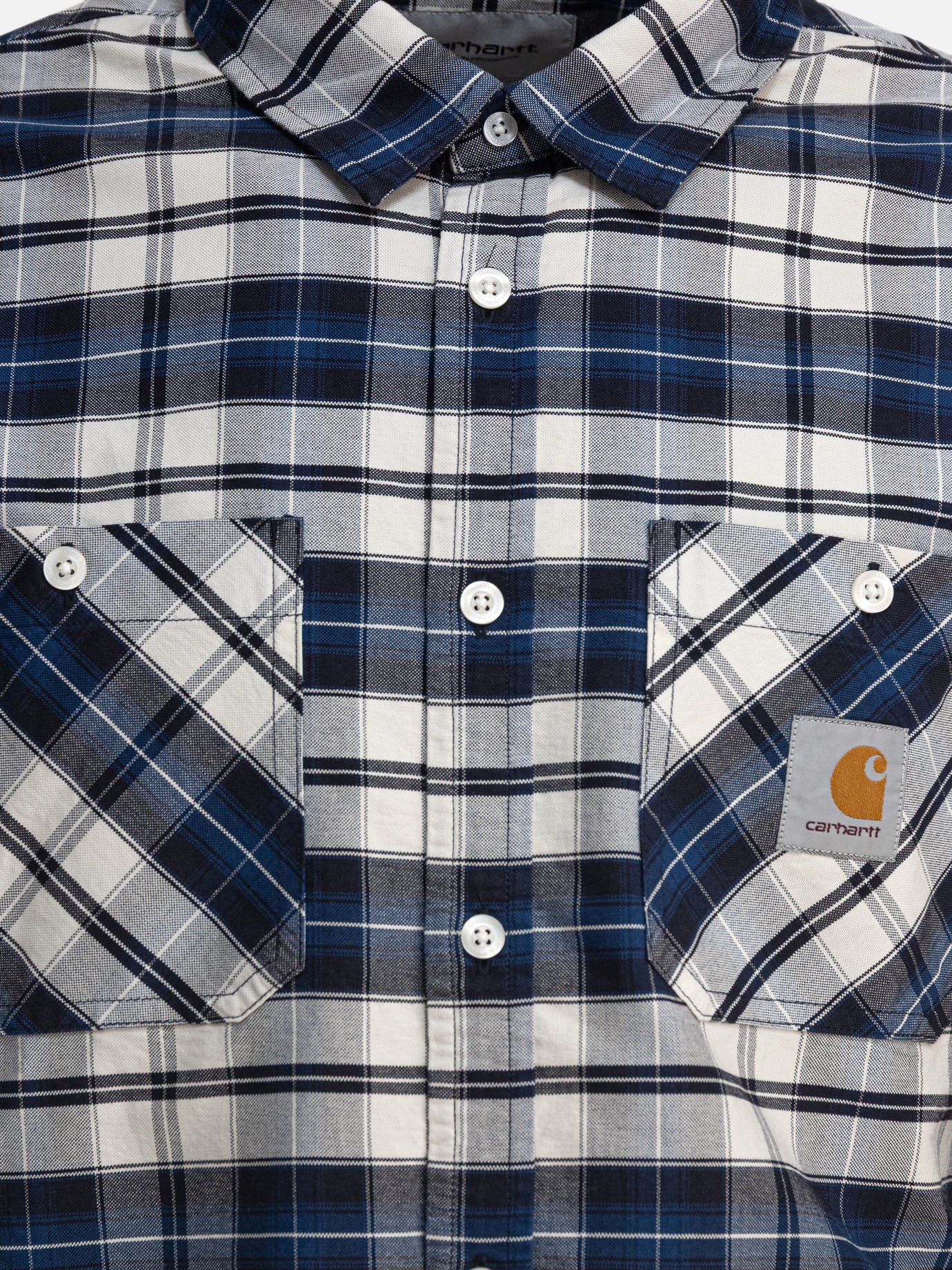 Casual shirts Check  Black - Carhartt WIP Men | PDP | VIETTI Online Store | thumbnail_3