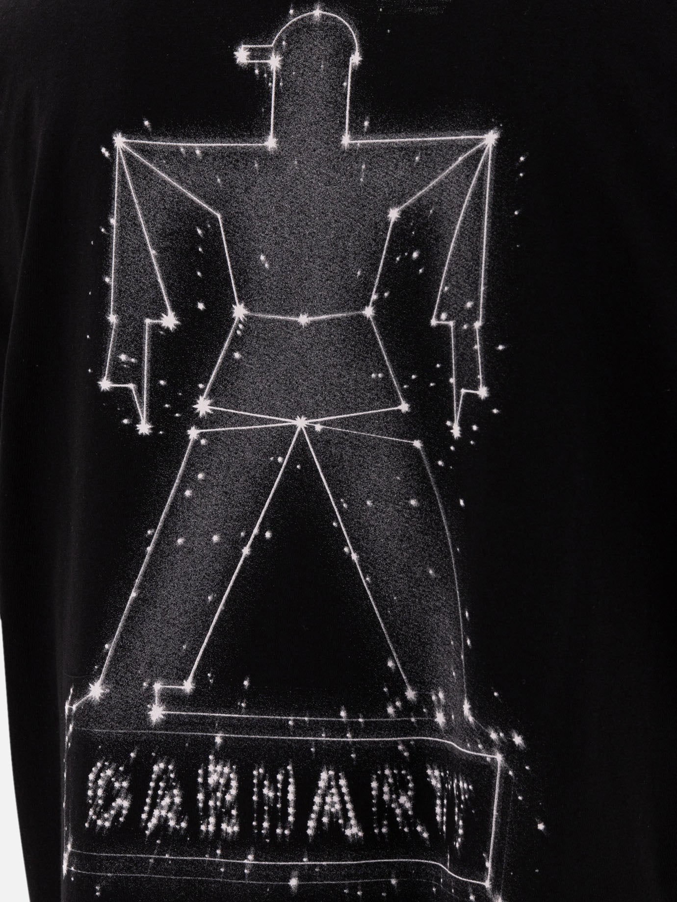 T-shirt girocollo Print  Nero - Carhartt WIP Uomo | PDP | VIETTI Online Store | thumbnail_4