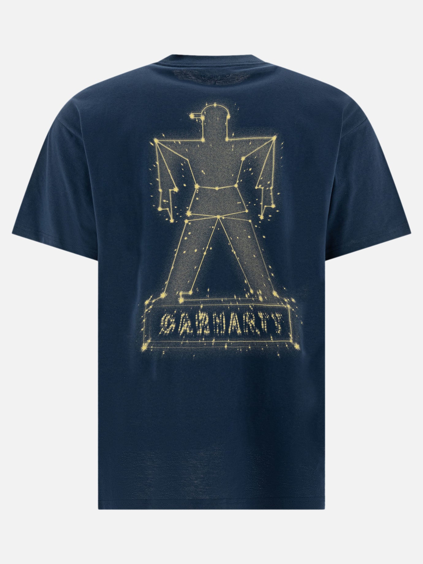T-shirt girocollo Print  Blu - Carhartt WIP Uomo | PDP | VIETTI Online Store | Zoom-Modal_2

