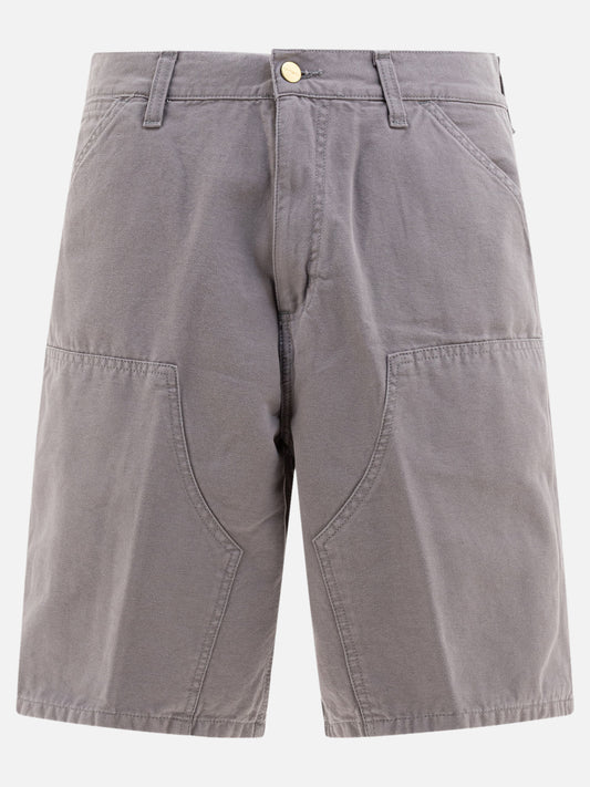 Carhartt WIP "Double Knee" Shorts 14720853_29 Grey 1