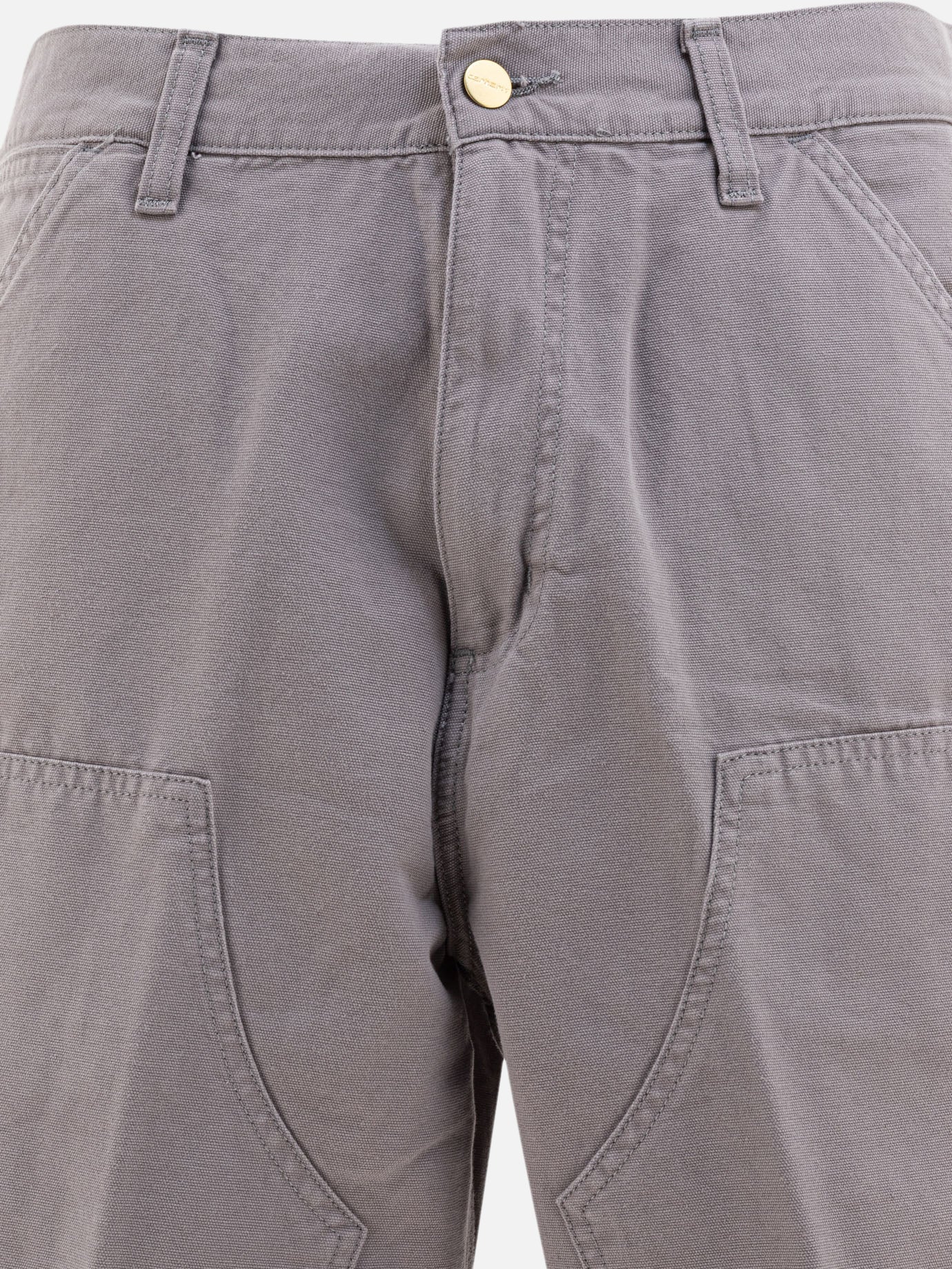 Short utility Solid colour  Grigio - Carhartt WIP Uomo | PDP | VIETTI Online Store | thumbnail_3