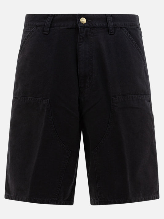 Carhartt WIP "Double Knee" Shorts 13222807_29 Black 1