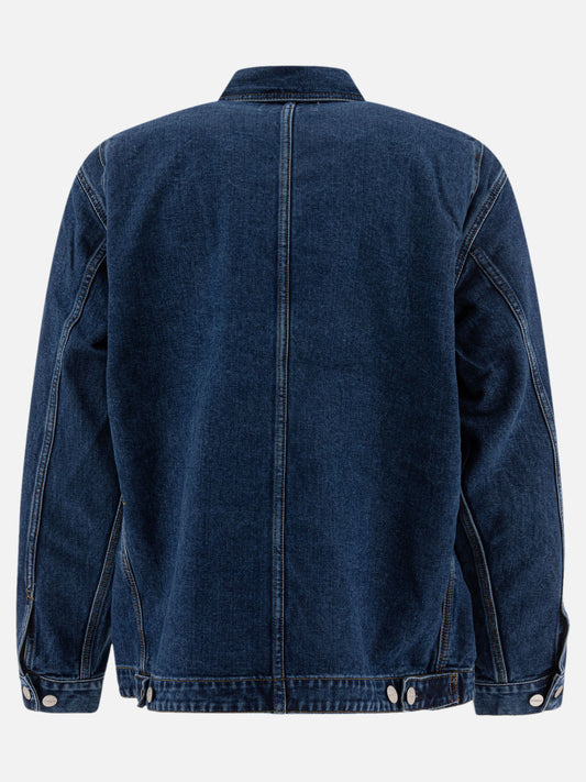Carhartt WIP Giacca "OG Double Front" 19310325_XL Blue 2