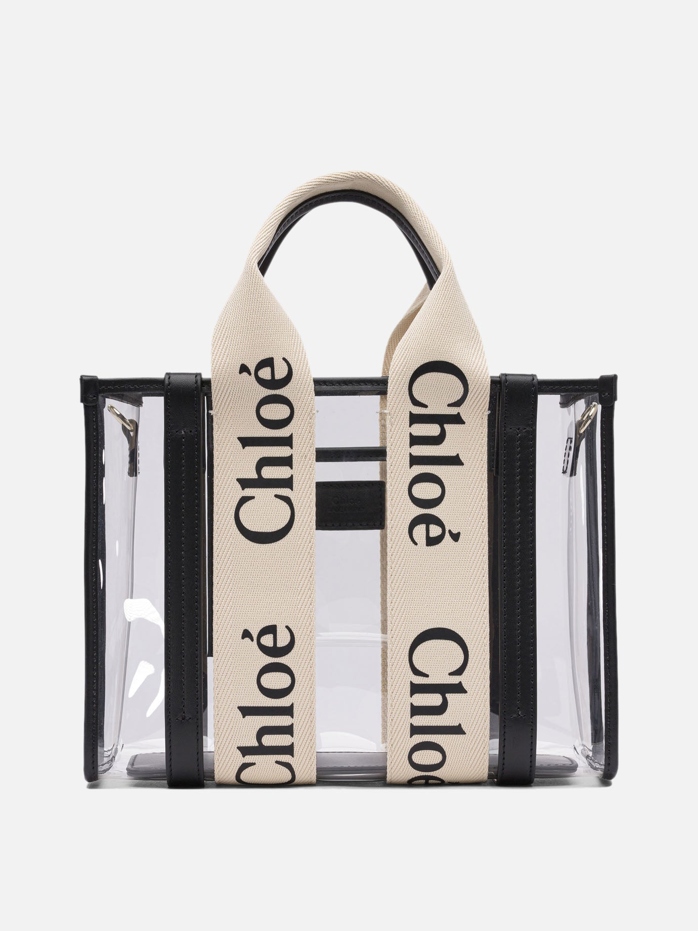 Small bags Logo  White - Chloé Women | PDP | VIETTI Online Store | thumbnail