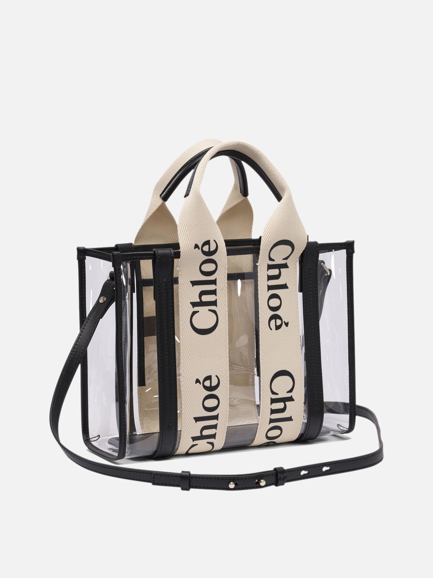Small bags Logo  White - Chloé Women | PDP | VIETTI Online Store | Zoom-Modal_2
