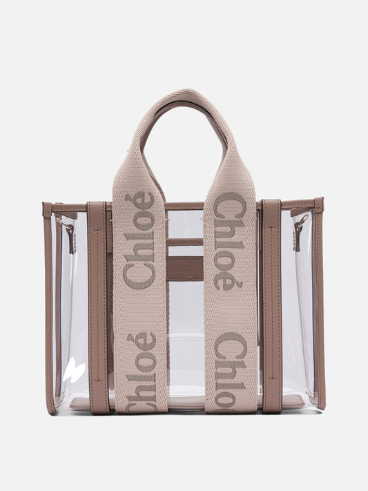Chloé "Woody" tote bag 15556830_UNI Beige 1