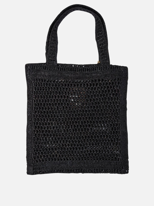 Chloé "Summer Banana" tote bag 12792882_UNI Black 2