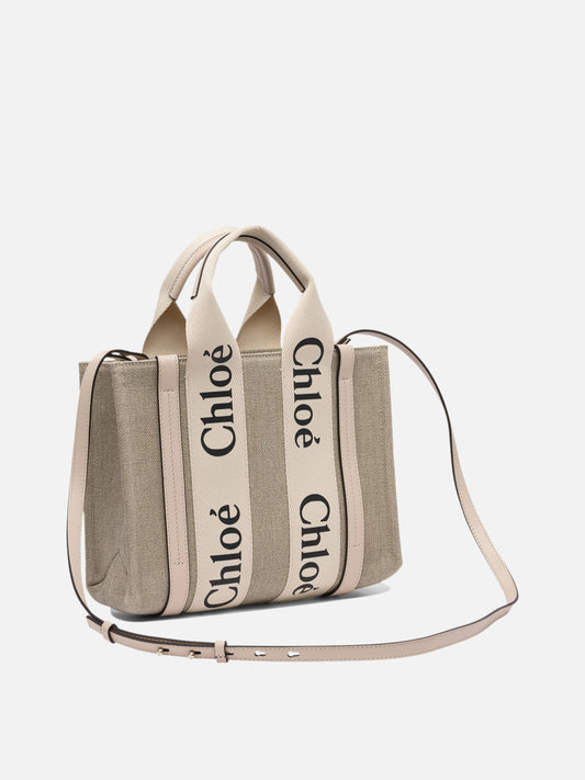 Small bags Logo  Pink - Chloé Women | PLP | VIETTI Online Store | 2
