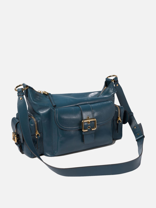 Chloé "Camera" shoulder bag 14015994_UNI Blue 2