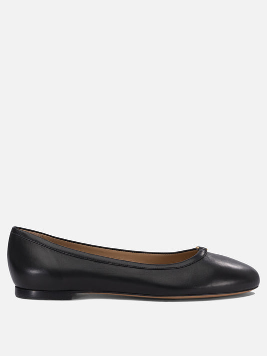 Chloé "Marcie" ballet flats 12383915_37 Black 1
