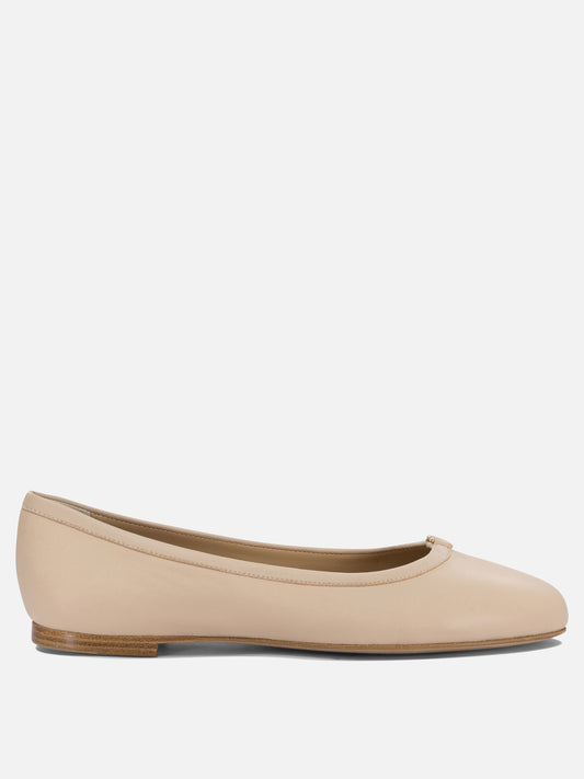 Chloé "Marcie" ballet flats 16924873_36 Beige 1