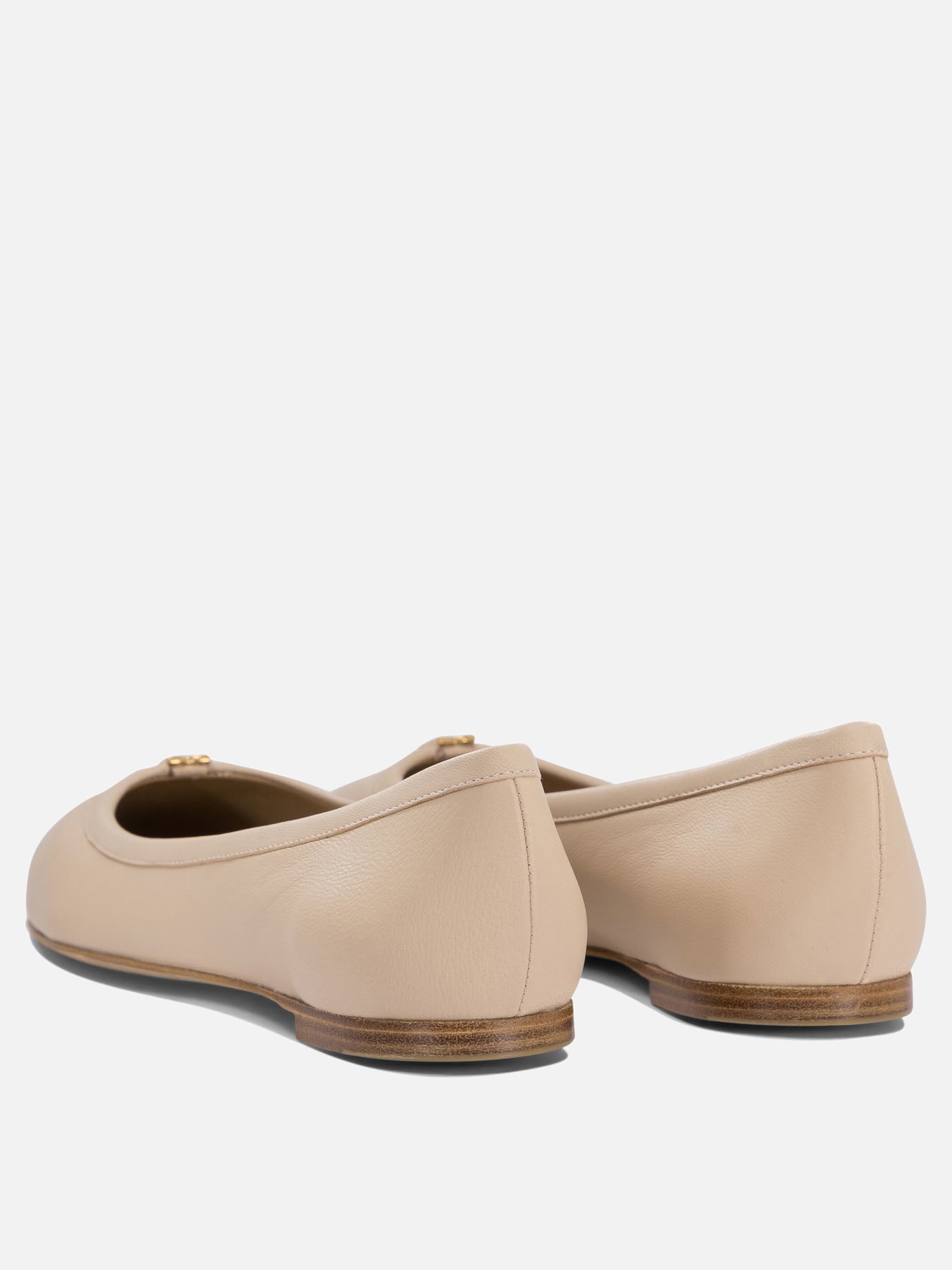 Chloé Ballerine &quot;Marcie&quot; 16924873_36 Beige thumbnail_4