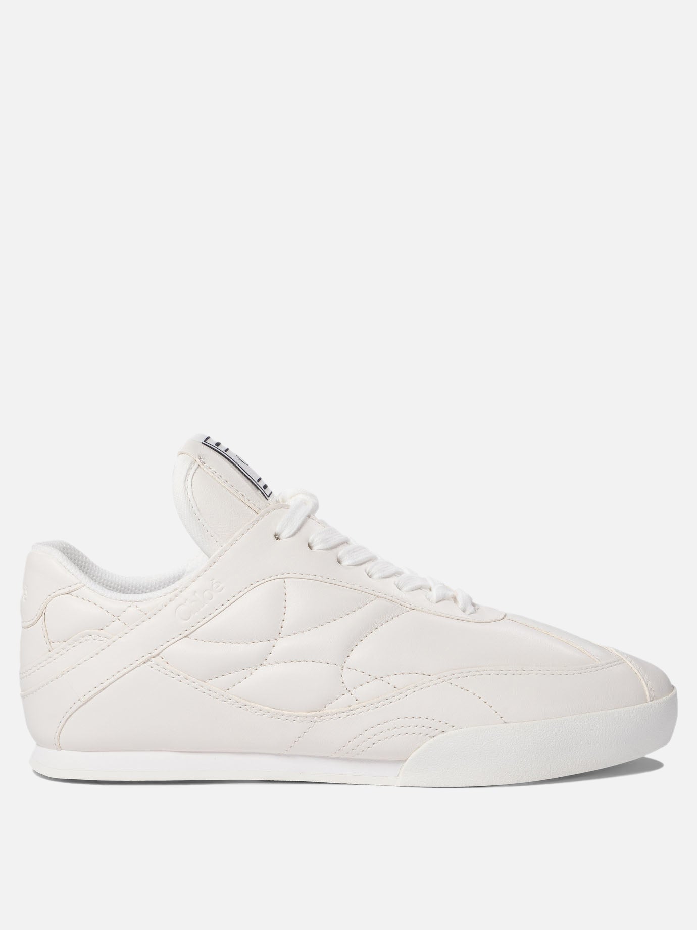 Chloé "Chloé Kick" sneakers White
