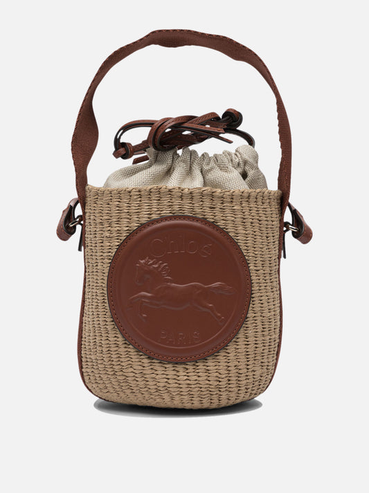 Small bags Logo  Brown - Chloé Women | PLP | VIETTI Online Store 

