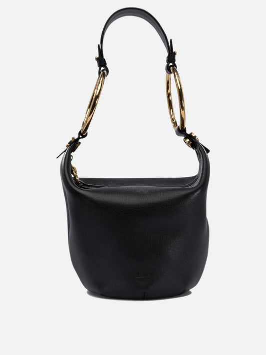 Chloé "Bracelet" shoulder bag 14492873_UNI Black 1