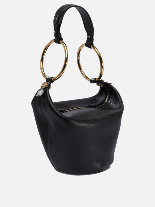 Chloé "Bracelet" shoulder bag 14492873_UNI Black 2
