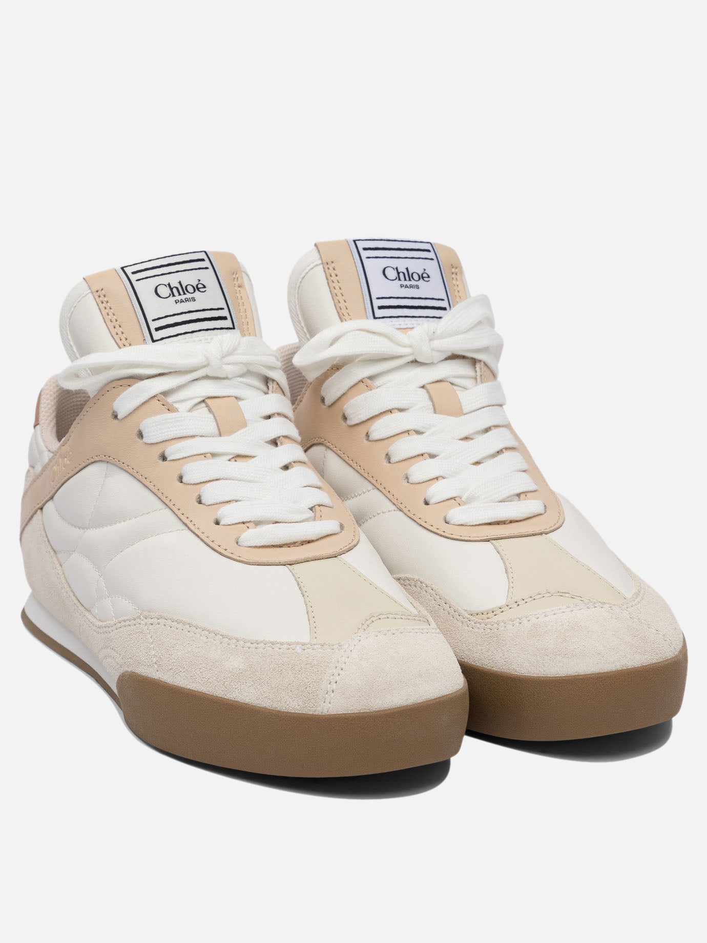 Chloé Sneaker &quot;Chloé Kick&quot; 12270830_40 Pink thumbnail_2