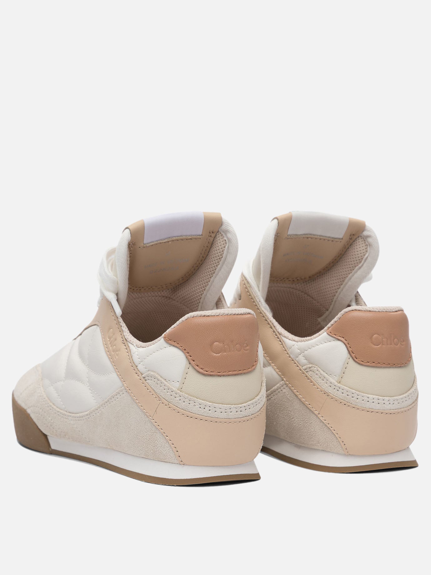 Chloé Sneaker &quot;Chloé Kick&quot; 12270830_40 Pink thumbnail_4